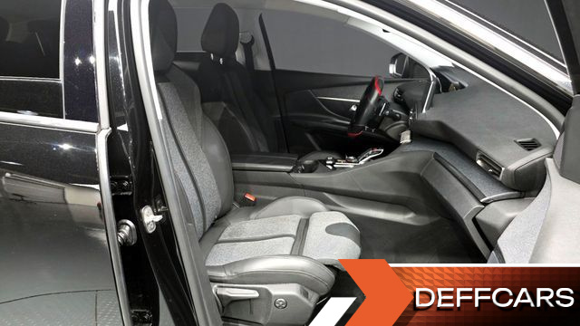 Peugeot 3008 1.6 BlueHDi Allure купить на сайте DeffCars