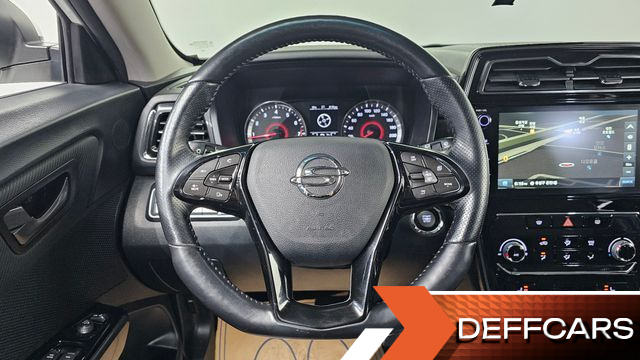 Ssangyong TIBOLI Gasoline 1.5 2WD V3 купить на сайте DeffCars
