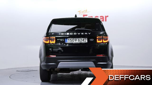 Land Rover DISCOVERY SPORT D180 SE купить на сайте DeffCars