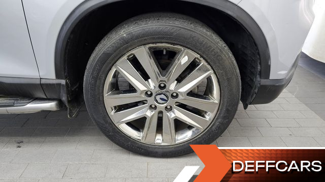 Ssangyong REXTON Diesel 2.2 4WD Prestige купить на сайте DeffCars