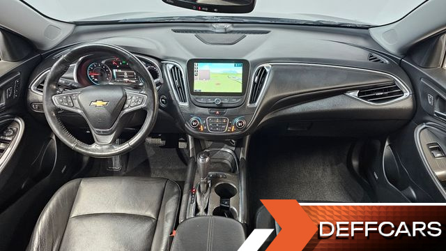ChevroletGMDaewoo MALIBU 1.5 Turbo LT Deluxe купить на сайте DeffCars