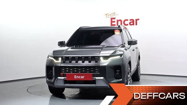 Ssangyong TORRES Gasoline 1.5 2WD T7 купить на сайте DeffCars