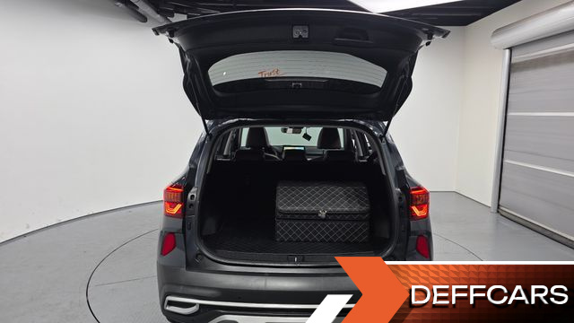 Kia SELTOS Gasoline 1.6 Turbo 2WD Noblesse купить на сайте DeffCars