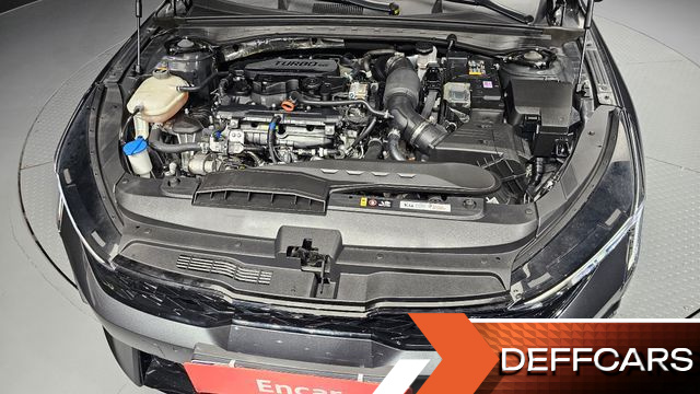 Kia K5 1.6 Turbo Noblesse купить на сайте DeffCars