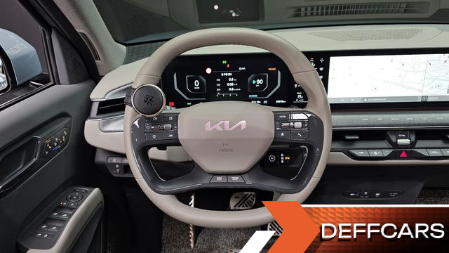 Kia EV9 Long Range 4WD Earth купить на сайте DeffCars