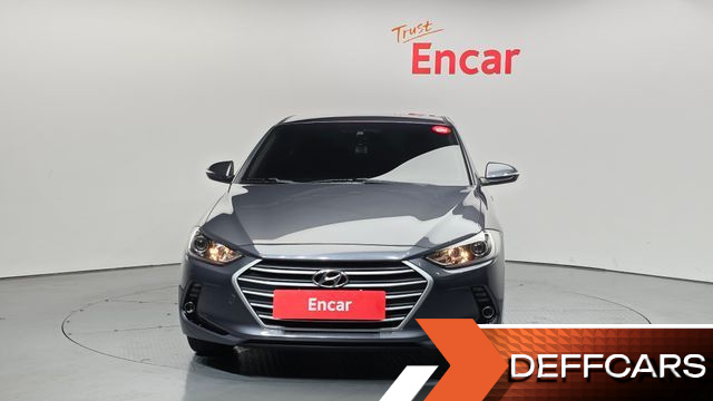 Hyundai AVANTE 1.6 GDI Value Plus купить на сайте DeffCars