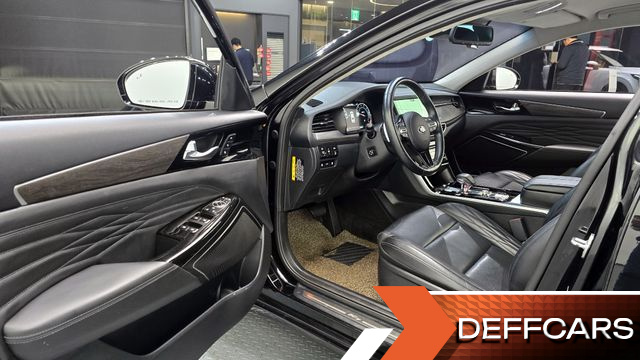 Kia K7 2.5 GDI X Edition купить на сайте DeffCars