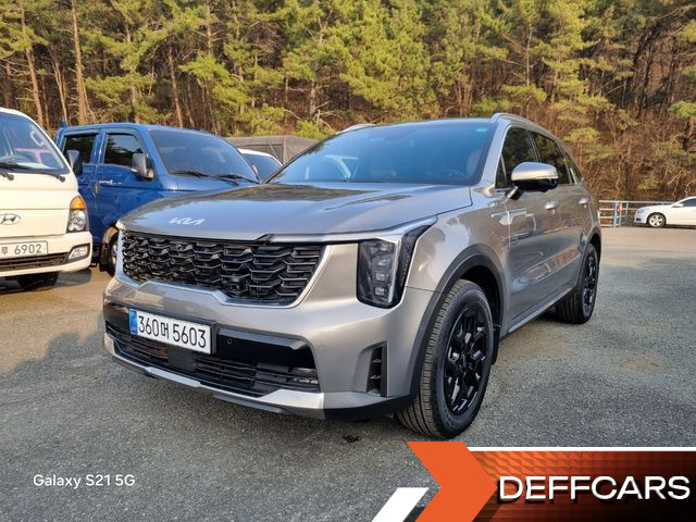 Kia SORENTO HEV 1.6 2WD Signature купить на сайте DeffCars