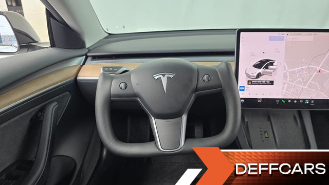 Tesla MODEL 3 Long Range AWD купить на сайте DeffCars