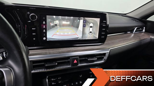 Kia K5 2.0 Signature купить на сайте DeffCars
