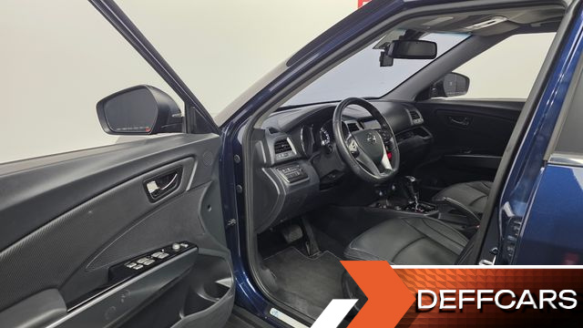 Ssangyong TIBOLI LX 2WD купить на сайте DeffCars