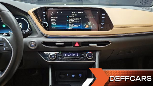 Hyundai SONATA 1.6 Turbo Inspiration купить на сайте DeffCars