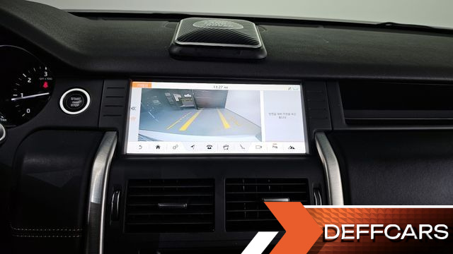 Land Rover DISCOVERY SPORT 2.0 TD4 HSE Luxury купить на сайте DeffCars