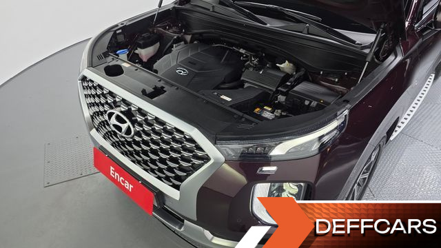 Hyundai PALISADE Gasoline 3.8 4WD VIP купить на сайте DeffCars