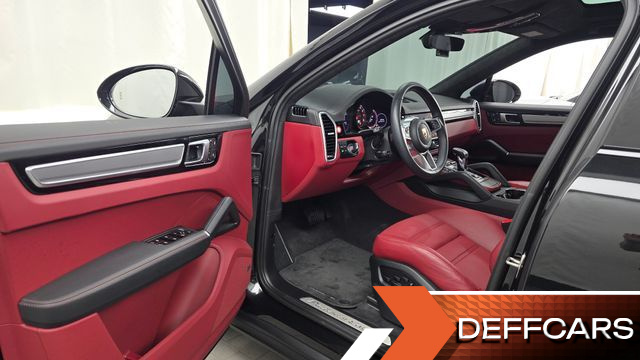 Porsche CAYENNE 3.0 COUPE PLATINUM EDITION купить на сайте DeffCars