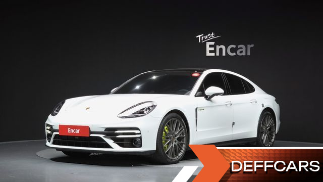 Porsche PANAMERA 2.9 AWD E-Hybrid Platinum Edition купить на сайте DeffCars