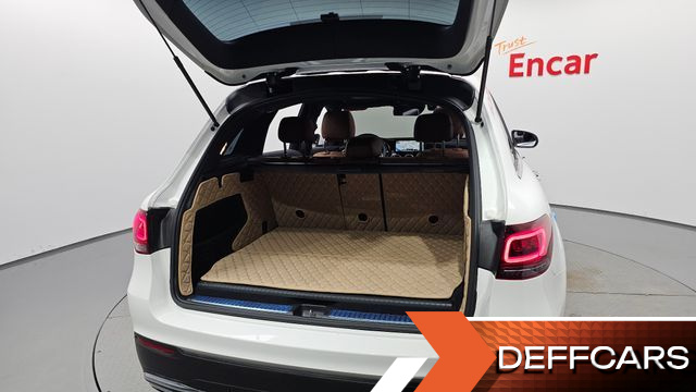 Mercedes GLC-CLASS GLC300e 4MATIC купить на сайте DeffCars