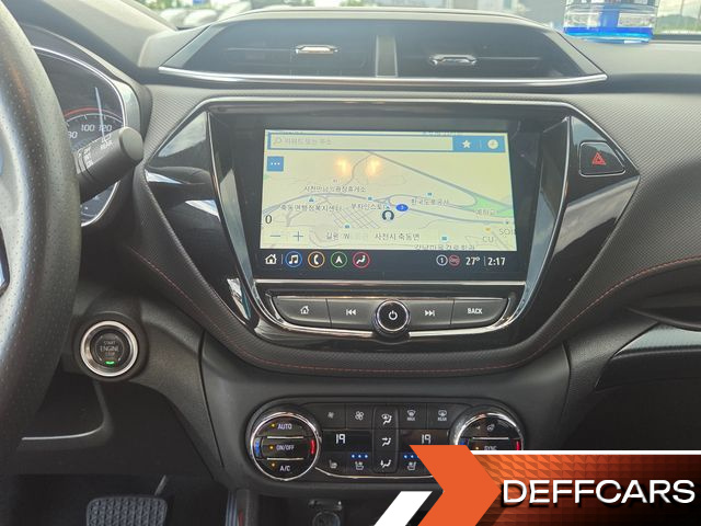 ChevroletGMDaewoo TRAILBLAZER 1.3 Turbo 2WD RS купить на сайте DeffCars
