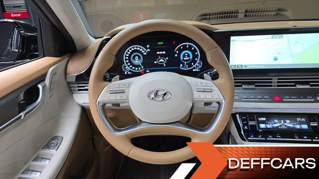 Hyundai GRANDEUR 3.3 Calligraphy купить на сайте DeffCars
