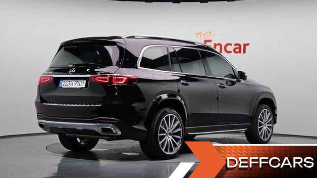 Mercedes GLS-CLASS GLS580 4MATIC купить на сайте DeffCars