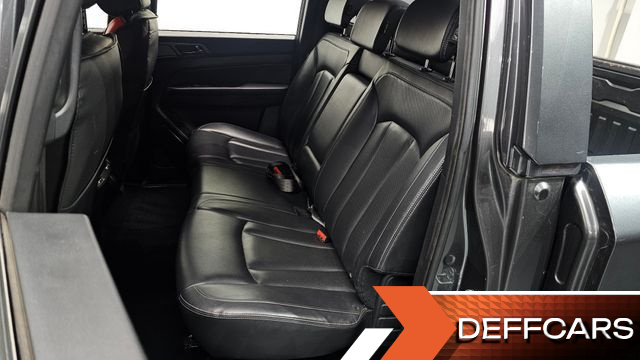 Ssangyong REXTON Diesel 2.2 2WD Wild купить на сайте DeffCars