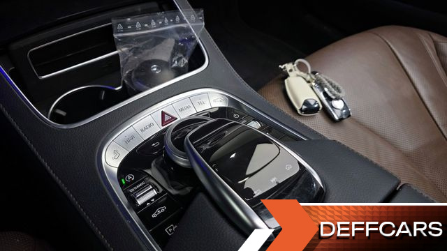 Mercedes S-CLASS S350L купить на сайте DeffCars