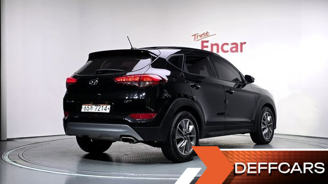 Hyundai TUCSON Gasoline 1.6 turbo 2WD Modern купить на сайте DeffCars