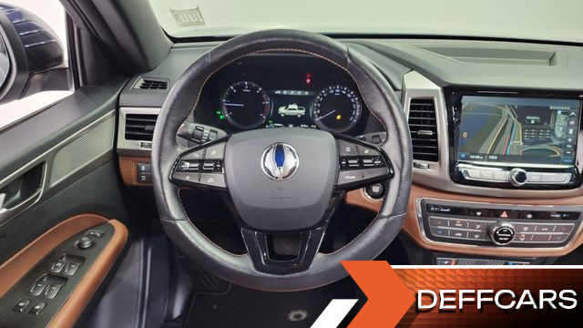 Ssangyong REXTON Diesel 2.2 4WD Noblesse купить на сайте DeffCars