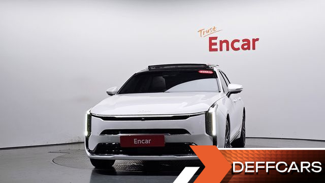 Kia K8 Signature купить на сайте DeffCars