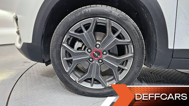 Kia SELTOS Gasoline 1.6 Turbo 2WD Signature купить на сайте DeffCars