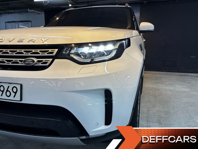 Land Rover DISCOVERY 3.0 SD6 HSE Luxury купить на сайте DeffCars