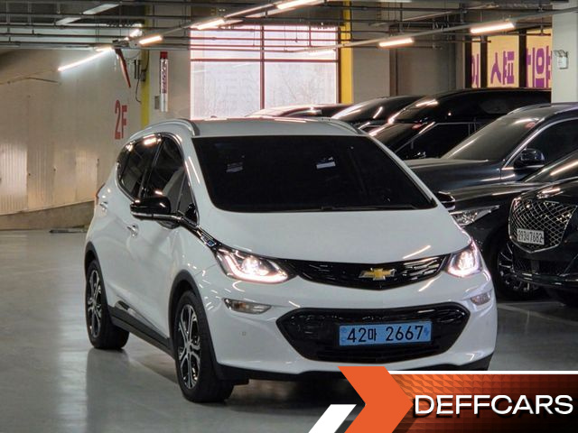 ChevroletGMDaewoo BOLT EV EV Premier купить на сайте DeffCars