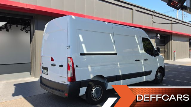 Renault-KoreaSamsung MASTER 2.3 Van L купить на сайте DeffCars