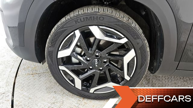 Kia SELTOS Gasoline 1.6 Turbo 2WD Signature купить на сайте DeffCars