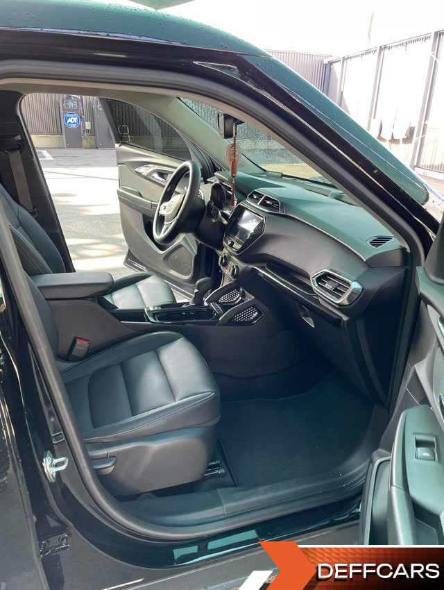 ChevroletGMDaewoo TRAILBLAZER 1.3 Turbo 2WD LT купить на сайте DeffCars