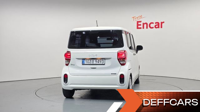 Kia RAY Van Standard купить на сайте DeffCars