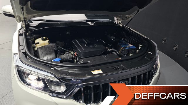Ssangyong REXTON Diesel 2.2 4WD Professional S (5-Link) купить на сайте DeffCars