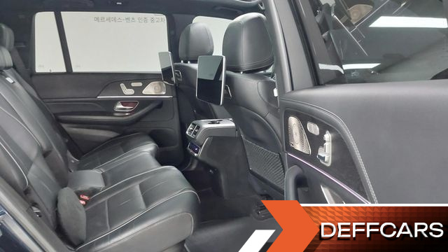 Mercedes GLS-CLASS GLS580 4MATIC купить на сайте DeffCars