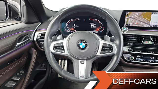 BMW 5-SERIES 520d M Sport Package Plus купить на сайте DeffCars