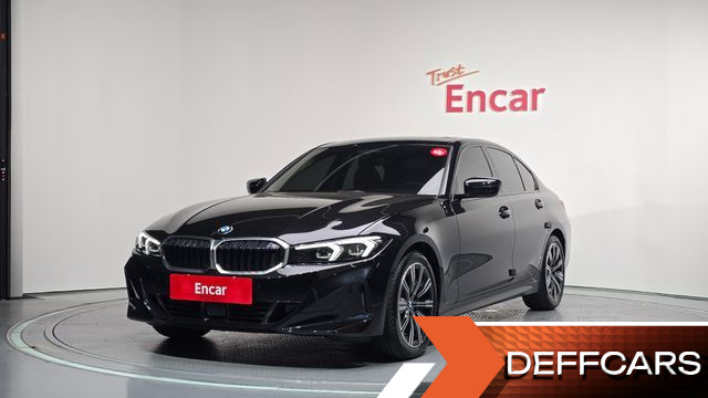 BMW 3-SERIES 320d купить на сайте DeffCars