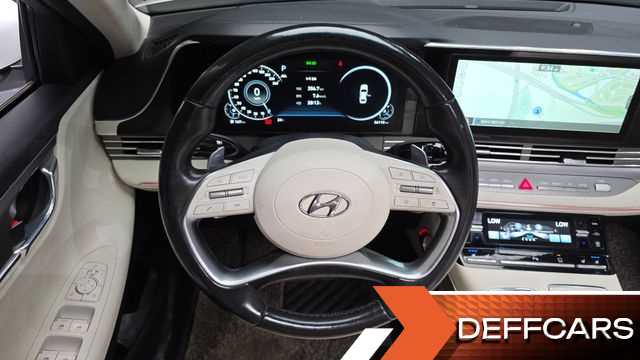Hyundai GRANDEUR 2.5 Le Blanc купить на сайте DeffCars