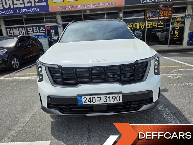 Kia SORENTO HEV 1.6 2WD Gravity купить на сайте DeffCars