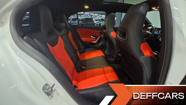 Mercedes A-CLASS AMG A45 S 4MATIC+ Hatchback купить на сайте DeffCars