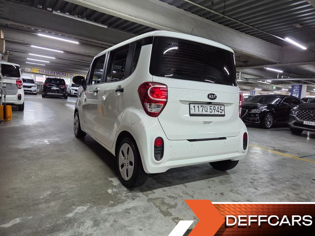 Kia RAY Van Standard купить на сайте DeffCars