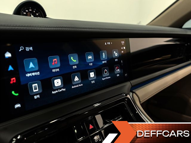 Porsche PANAMERA 2.9 AWD купить на сайте DeffCars