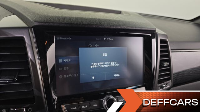 Ssangyong REXTON Diesel 2.2 4WD Prestige купить на сайте DeffCars
