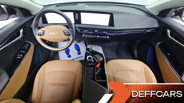 Kia EV6 Long Range Earth купить на сайте DeffCars