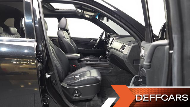 Ssangyong REXTON Diesel 2.2 4WD Heritage купить на сайте DeffCars