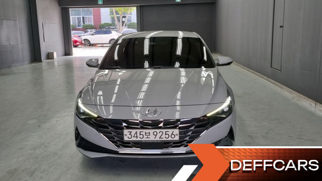 Hyundai AVANTE 1.6 Inspiration купить на сайте DeffCars