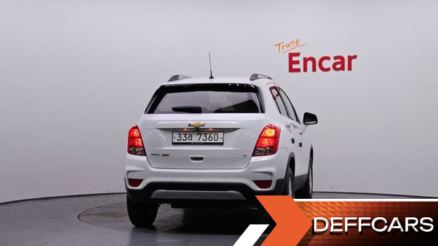 ChevroletGMDaewoo TRAX 1.4 LT Deluxe купить на сайте DeffCars